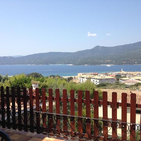 Mimosa Βίλα Propriano  Εξωτερικό φωτογραφία