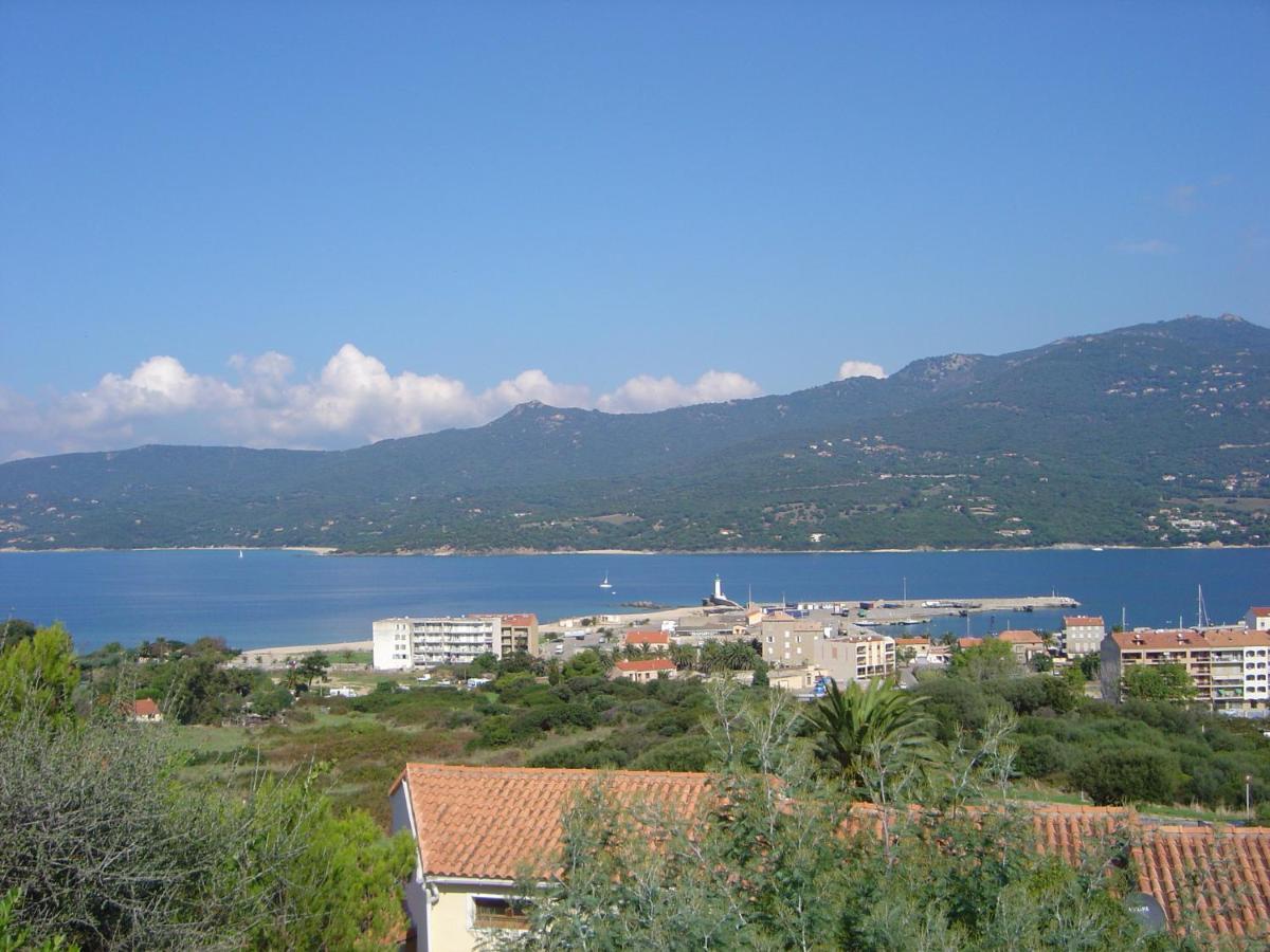 Mimosa Βίλα Propriano  Εξωτερικό φωτογραφία