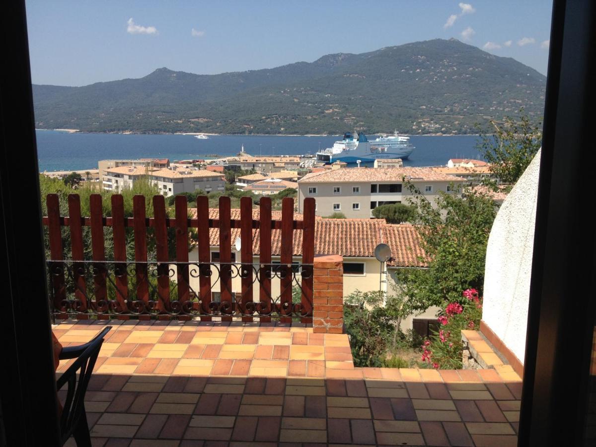Mimosa Βίλα Propriano  Εξωτερικό φωτογραφία